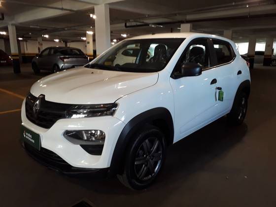 RENAULT KWID 1.0 12V SCE FLEX ZEN MANUAL RENAULT KWID 1.0 12V SCE FLEX ZEN MANUAL